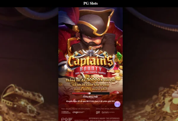 Cách chơi tựa game Captain's Bounty như thế nào?