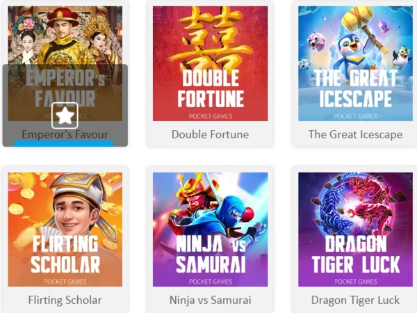 Cách chơi slot game Double Fortune