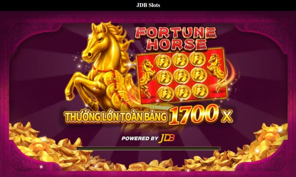 Cách chơi tựa game FortuneHorse như thế nào?