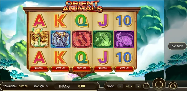 Kinh nghiệm chơi tựa game OrientAnimals hay nhất