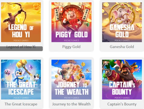 Đặc điểm nổi bật của tựa game Piggy Gold