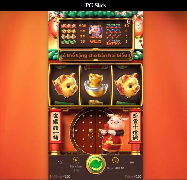 Kinh nghiệm chơi game Piggy Gold bỏ túi cho người mới