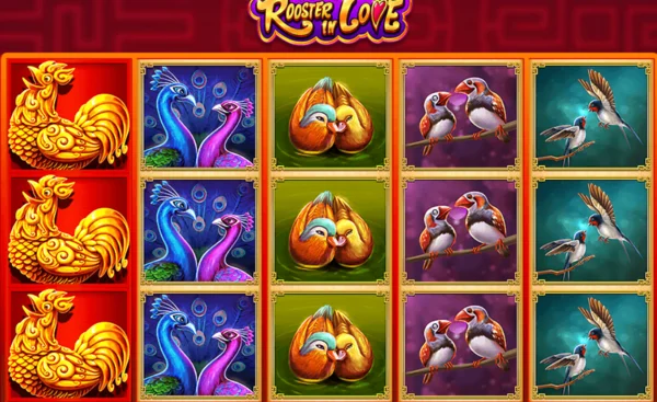 Biểu tượng độc đáo và tinh tế của slot