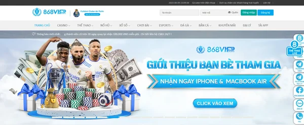 Trải nghiệm vào hệ thống trò chơi đa dạng và hấp dẫn