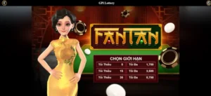 Cách chơi trò chơi Fantan 868h như thế nào?