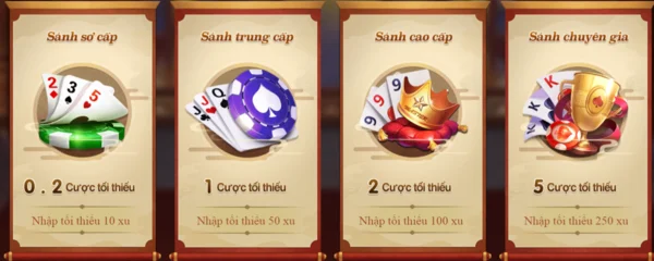 Kinh nghiệm chơi game liêng 868h hay nhất