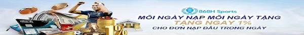 Đặc điểm nổi bật của nhà cái 868h - chi tiết nạp tiền 868h