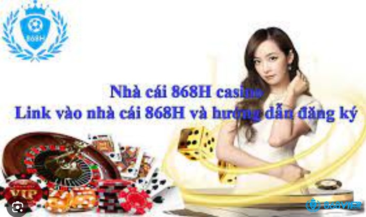 Những trò chơi hấp dẫn tại Casino 868h