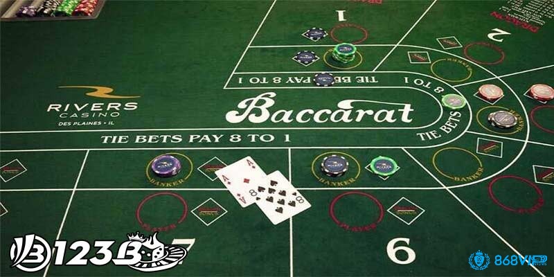 Khám phá các thuật ngữ bài baccarat được sử dụng phổ biến nhất