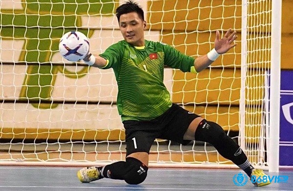 Các vị trí trong bóng đá 5 người Futsal