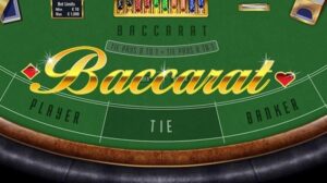 Cách bắt hoà trong Baccarat chuẩn 100%, thắng mọi ván