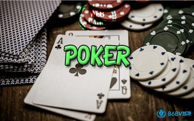 Cách đọc bài Poker khi có 2 đồi thông