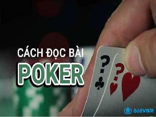 Cách đọc bài Poker tại vòng Pre - Lop