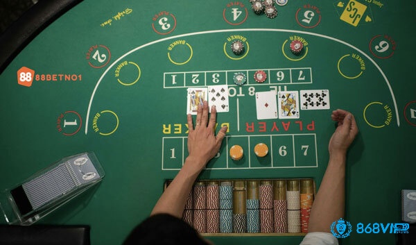 Kinh nghiệm chơi Baccarat hay nhất