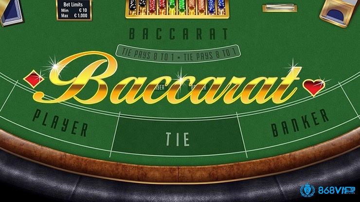 Tìm hiểu thông tin về baccarat và cách chơi Baccarat