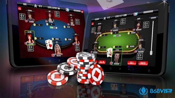 Tham gia nhiều bàn poker cùng lúc trên nhà cái trực tuyến