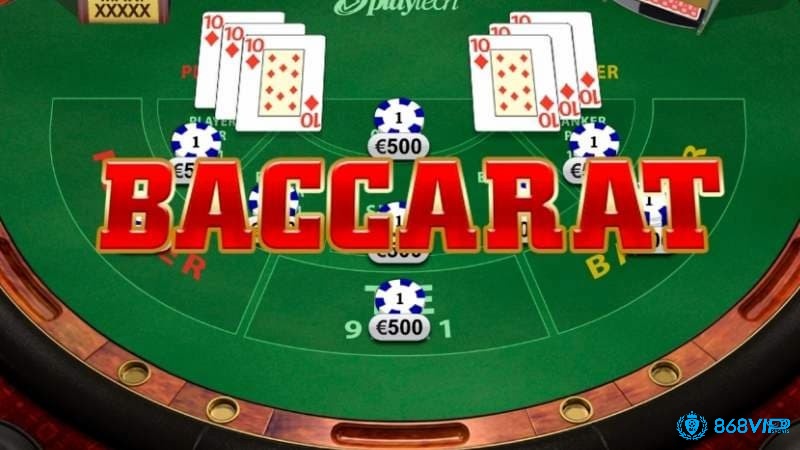 Tìm hiểu thông tin về đặc điểm của bài baccarat