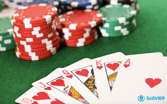 Cùng 868vip tìm hiểu các thể loại Poker nhé!