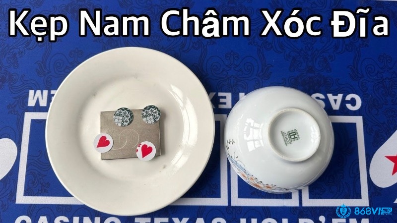 Kinh nghiệm sử dụng kẹp nam châm xóc đĩa hiệu quả