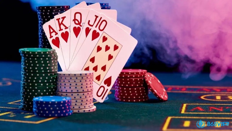 Cách sử dụng Double Barrel Poker cho hiệu quả tối ưu chiến thắng