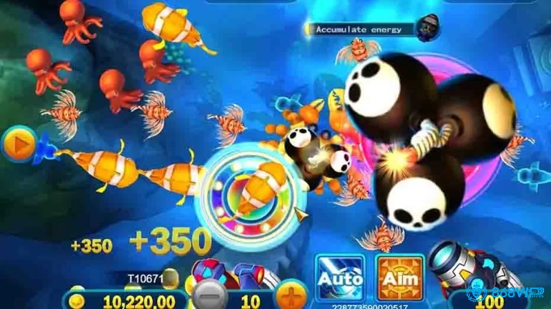 Super Fisher là một game bắn cá hay cho iOS nổi bật với nhiều chế độ chơi đa dạng