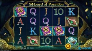 Hoard of Poseidon slot về thần thoại Hy Lạp RTP 94,77%