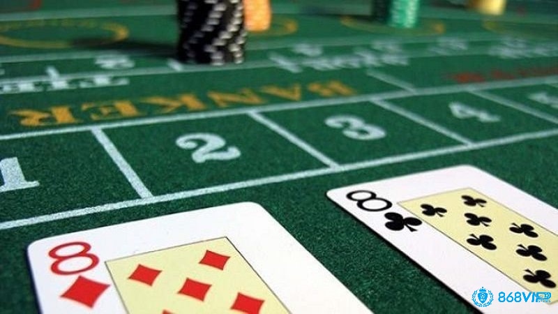 Baccarat là một trò chơi đánh bài phổ biến và được yêu thích trong casino hiện nay