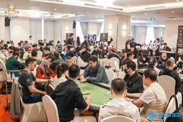 Các CLB Poker tại Hà Nội - Poker Club Hà Nội Loyal