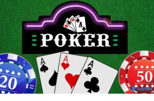 Cách chơi Poker đúng luật: Luật chơi, thuật ngữ phổ biến