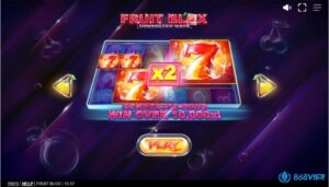 Fruit Blox: Slot trái cây đầy sáng tạo của Red Tiger