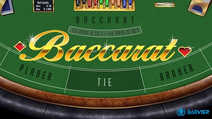 Đặt cửa Banker nhiều hơn là bí quyết chơi Baccarat hay