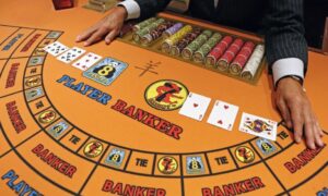 Kinh nghiệm chơi baccarat toàn thắng cực đơn giản cho anh em