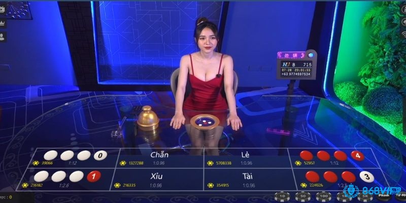 Để soi cầu đối xứng bet thủ phải có sự tập trung 