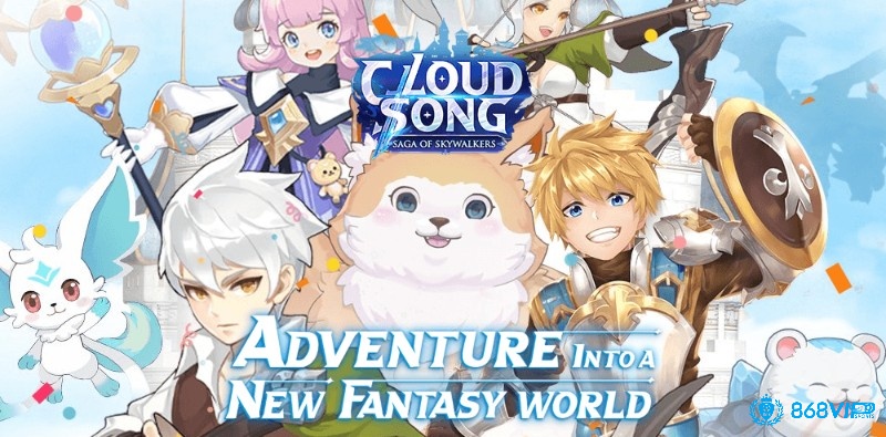 Game mobile hay - Cloud Song