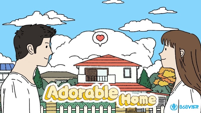 Game mobile hay - Adorable Home