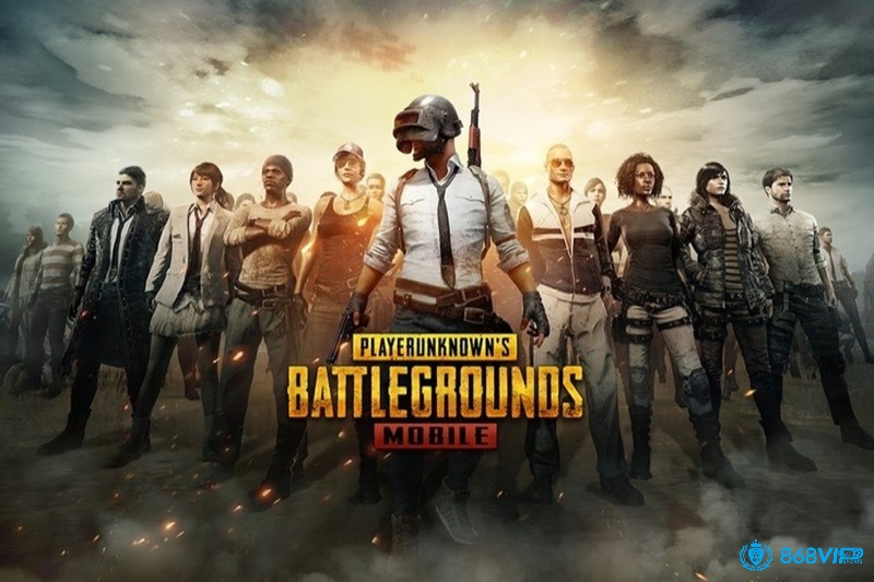 Trải nghiệm battle royale hấp dẫn trong PUBG Mobile