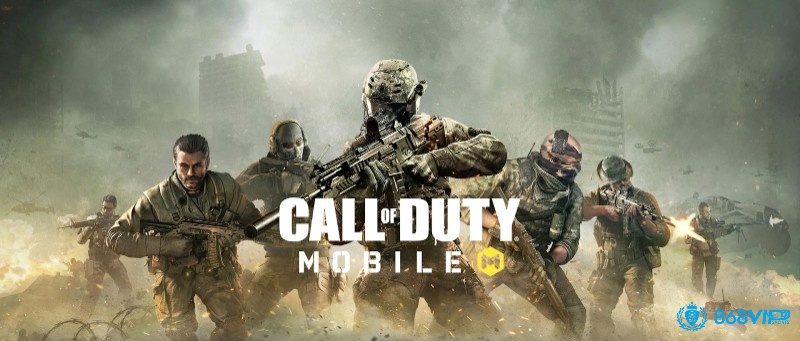 Trải nghiệm bắn súng tuyệt vời trên nền tảng di động trong Call of Duty: Mobile