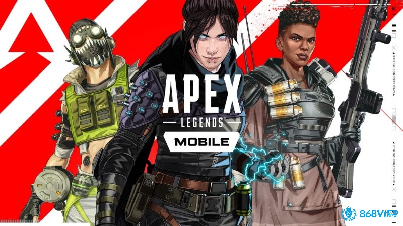 Trải nghiệm hấp dẫn và phong phú trong Apex Legends Mobile