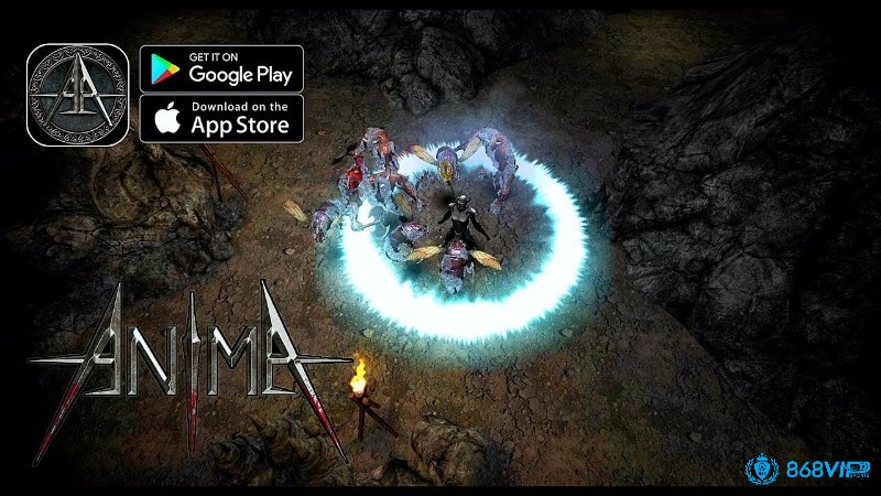 Game nhập vai mobile - AnimA ARPG