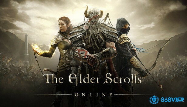 Game nhập vai trực tuyến - The Elder Scrolls Online