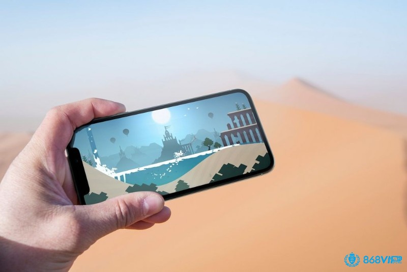 Khám phá thế giới kỳ diệu trong trò chơi phiêu lưu như Alto’s Odyssey