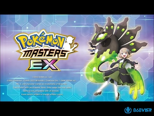 Trải nghiệm về game pokemon mobile đồ họa sắc nét Pokemon Masters EX