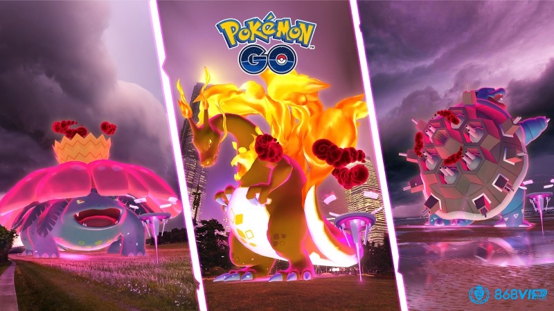 Giới thiệu game pokemon mobile ăn khách nhất Pokemon GO