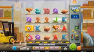 Game Slot Pack & Cash: Slot vui nhộn với 1024 cách thắng