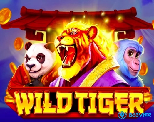 Cùng 868h tìm hiểu về game Slot Wild Wild Tiger nhé