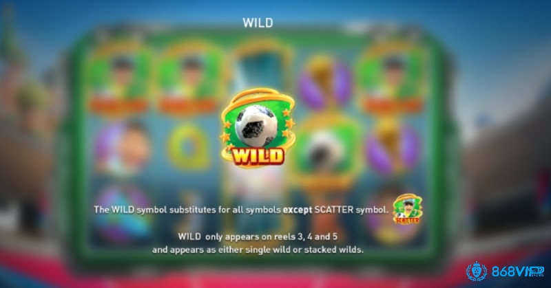 Biểu tượng Wild trong game đóng vai trò rất quan trọng