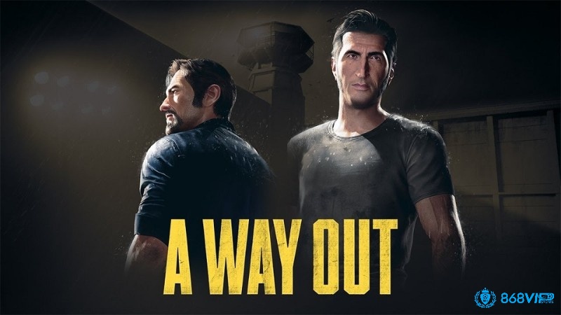 A Way Out được thiết kế hướng người chơi trải nghiệm và giải trí nhiều hơn cùng bạn bè