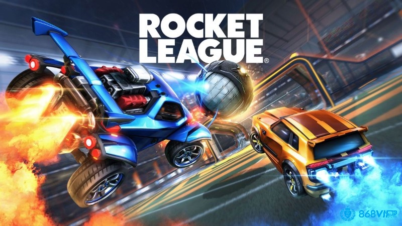 Rocket League thiết kế nhiều trang bị, cho phép người chơi nâng cấp để tăng khả năng chiến đấu cho người chơi