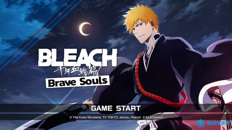 Bleach Brave Souls là trò chơi nhập vai cực kỳ thú vị và hấp dẫn hiện nay