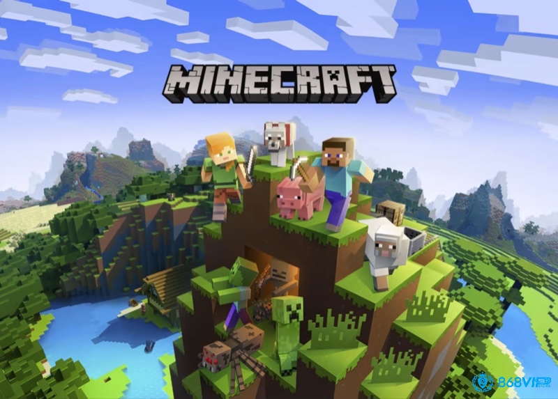 Minecraft đưa người chơi đến thế giới ảo đầy thú vị và hấp dẫn hiện nay